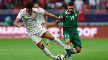 tunisie vs palestine.. ما هي القنوات الناقلة مباراة فلسطين ضد تونس اليوم في كاس العرب 2025؟